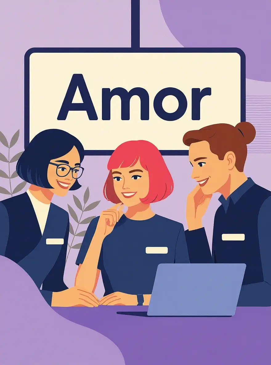 Amor Team