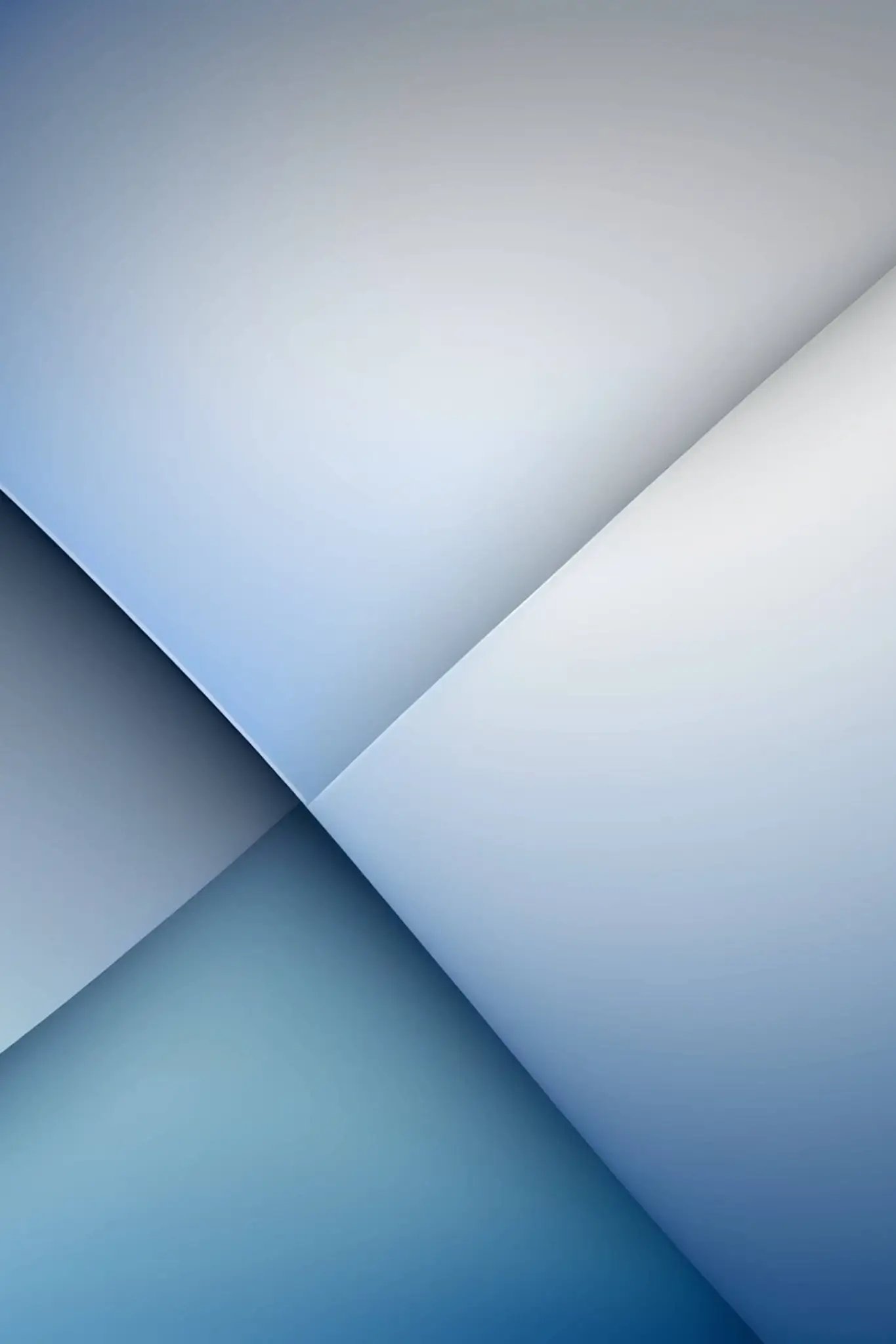 Abstract Blue Background