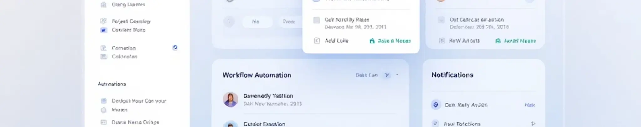 Task Management UI
